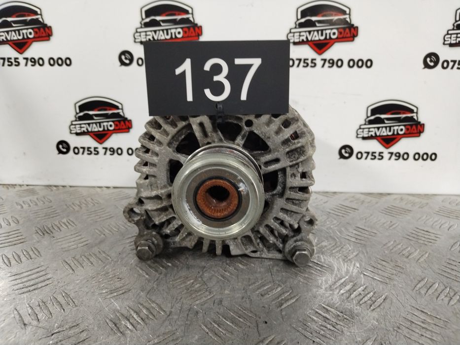 Alternator Volkswagen Golf 5 (2004-2009) 2.0 Motorina 2007