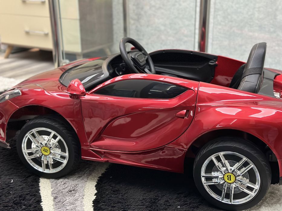 Электромобиль детский