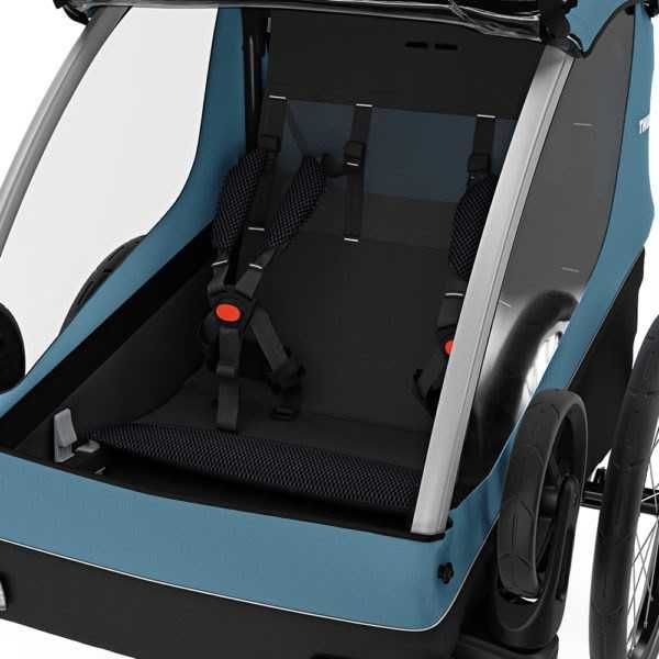 THULE Courier NOU Resigilat carucior / remorca bicicleta