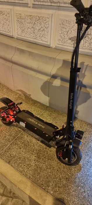 Hope Amanet P6 Trotineta Halo Knight T104