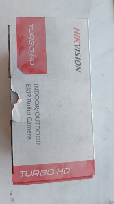 Камера видеонаблюдения Hikvision DS