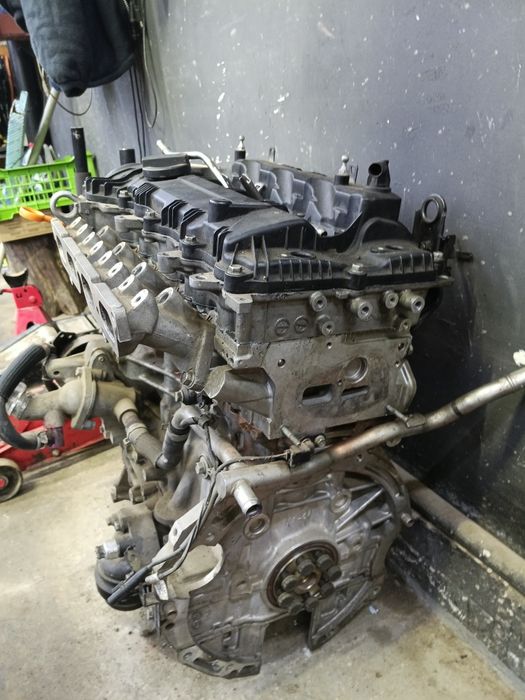 Двигатель Kia K5 LPI 2.0L