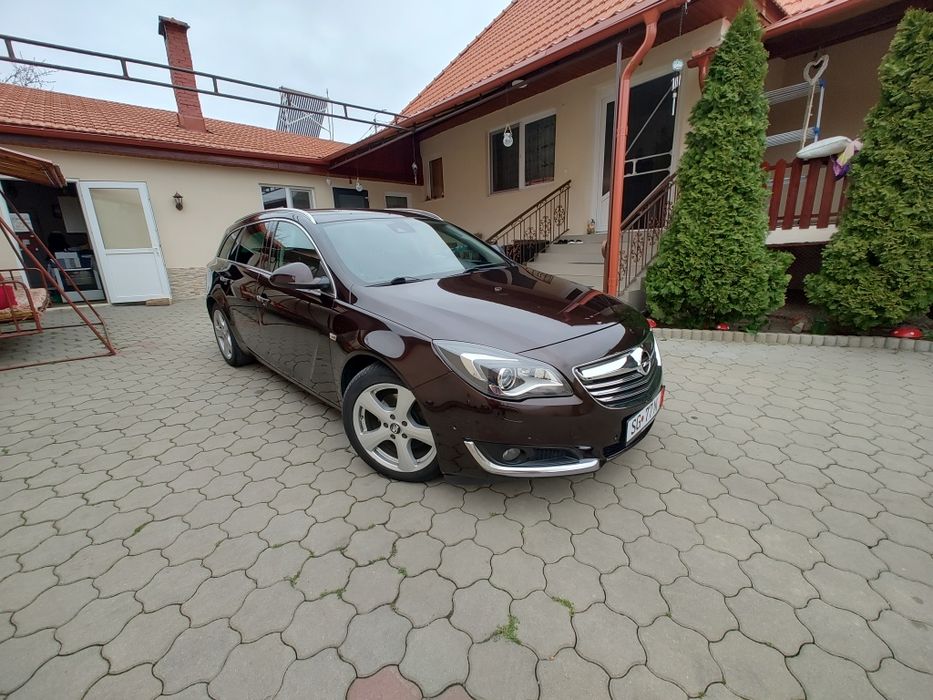 OPEL Insignia 2015 — imagine 8
