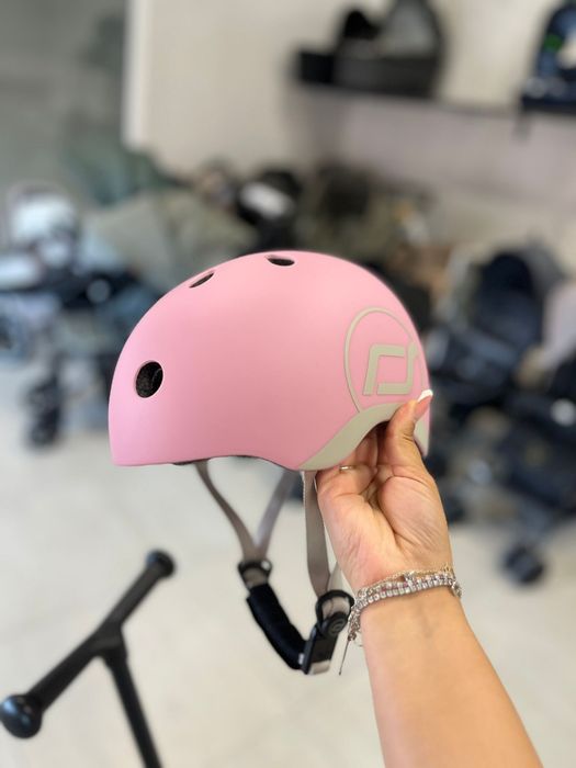 Trotineta copii Scoot and Ride roz