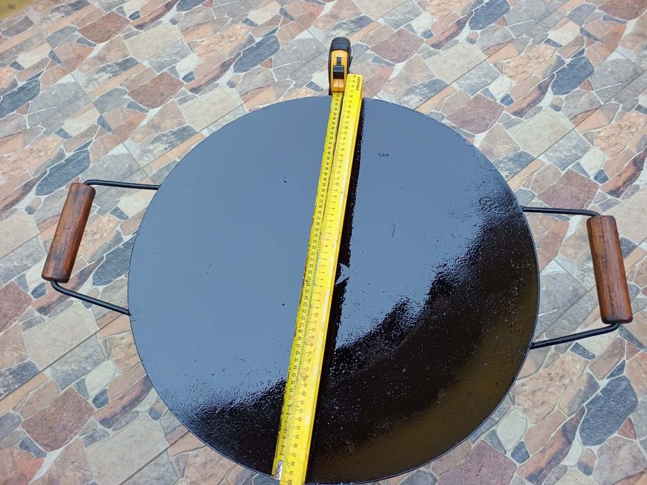 Disc/Gratar/Wook super mare/friptura