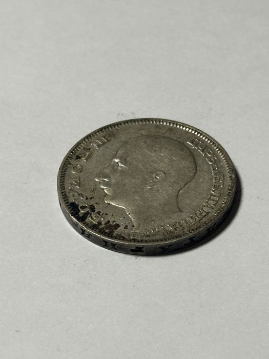 100 лева 1930 година - Сребърна Монета