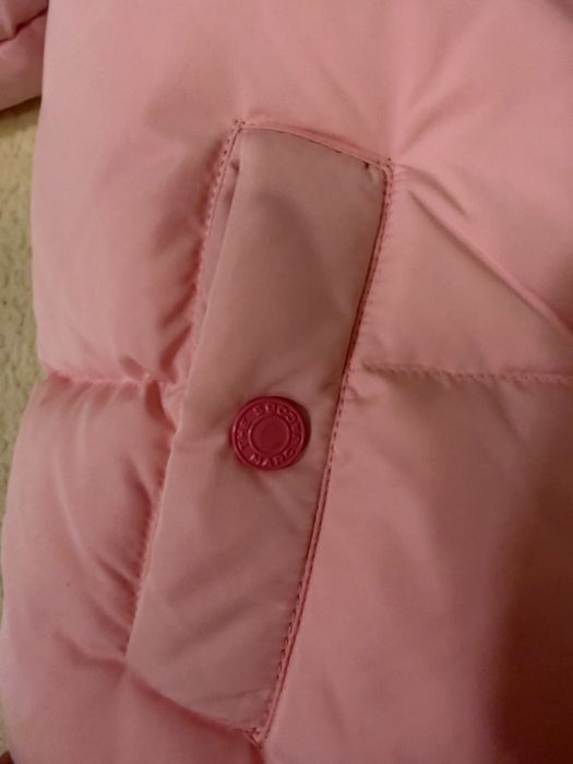 Двулицево детско яке MARC JACOBS