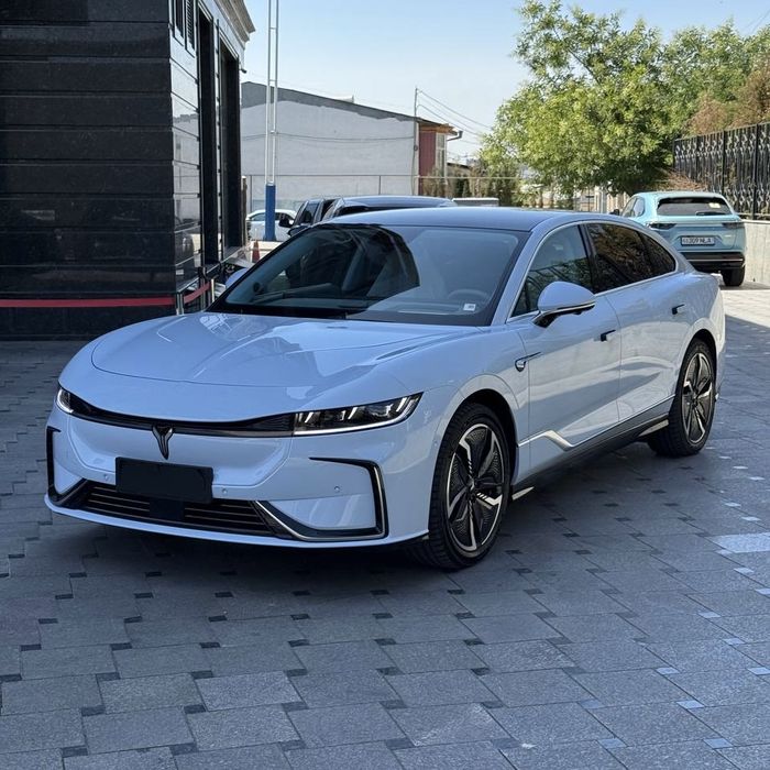 Voyah Passion AWD full 2023 йил