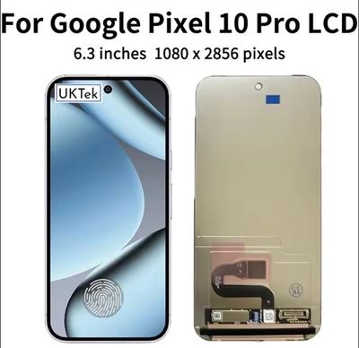 Дисплеи Google Pixel — все модели, все качества