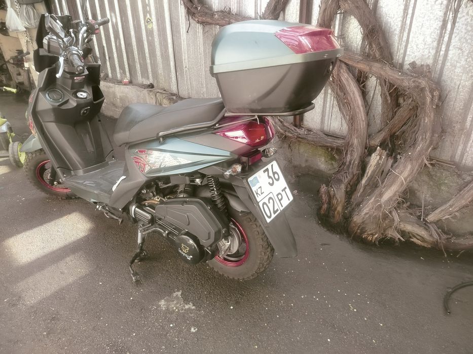 Продам мопед в хорошем состоянии