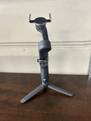Dji osmo mobile 6 стабилизатор штатив