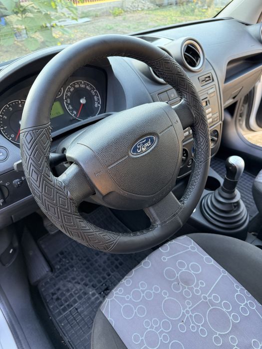 Ford Fiesta 2007 1.25 Benzina