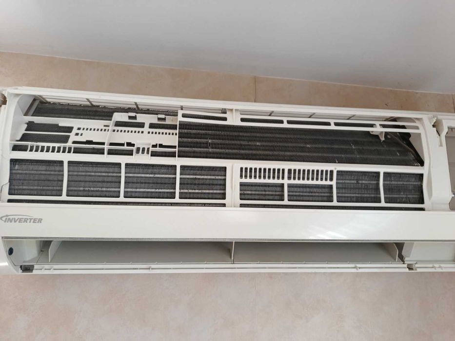 Професионална профилактика на климатици