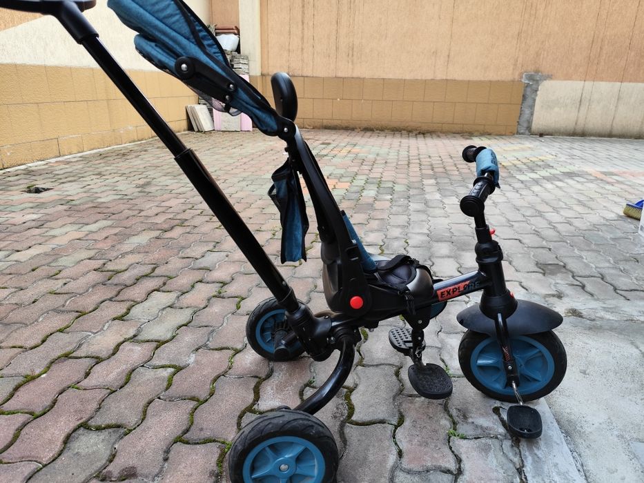 Продавам триколка