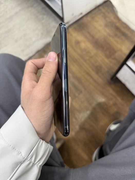 iPhone 11 Pro Green