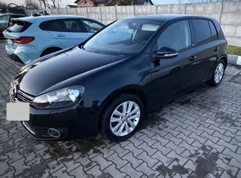 De vanzare Vw golf 6