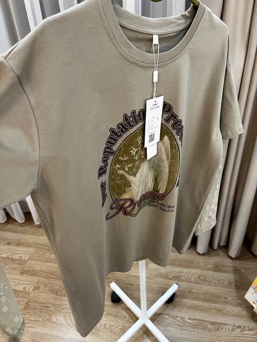 Лонгслив, хлопок 100%