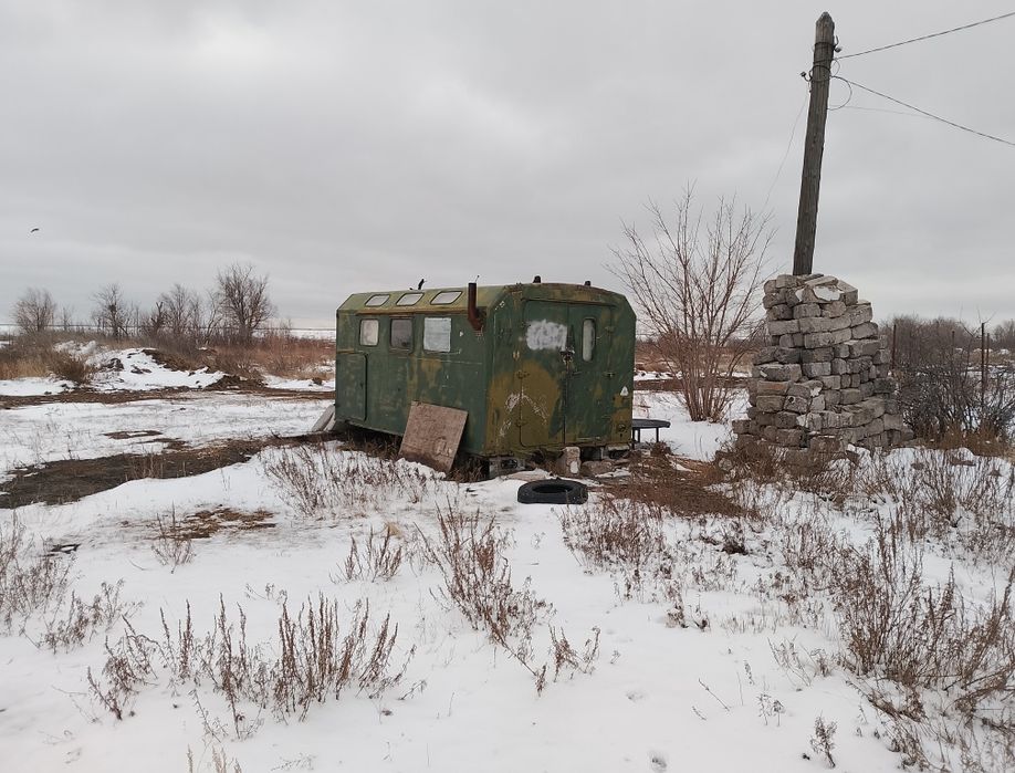 Земельный участок