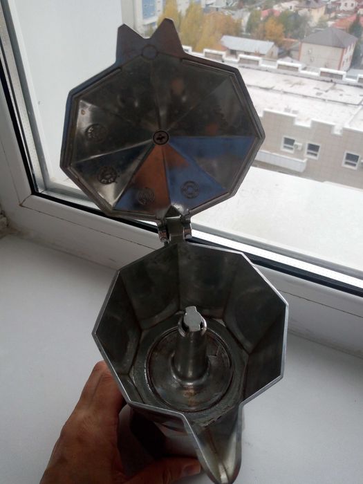 Кофеварка (турка)