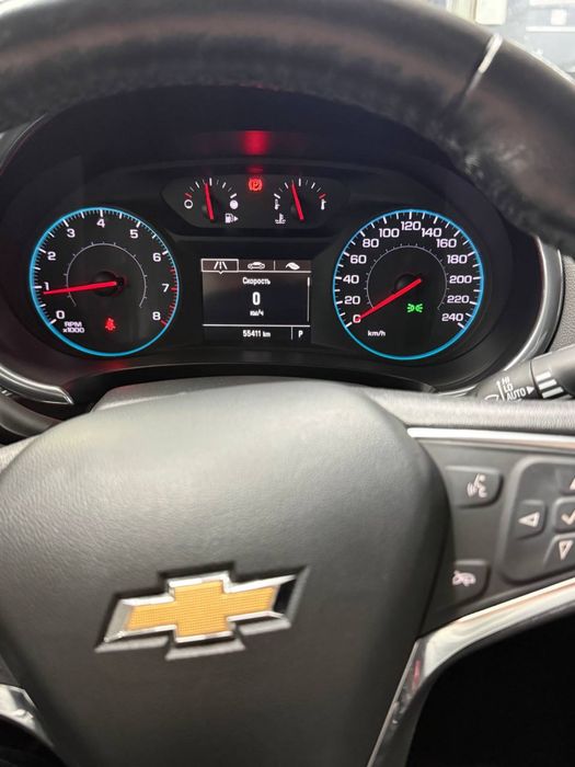 Malibu 2 2.0 Turbo LT 2019