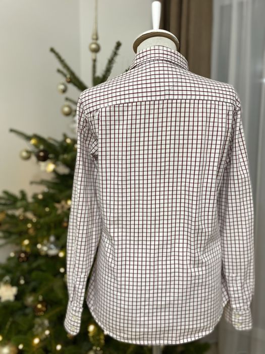 Cămașă Tommy Hilfiger bumbac