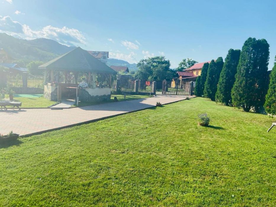 Pensiune Craciun 2026 Corbi Arges