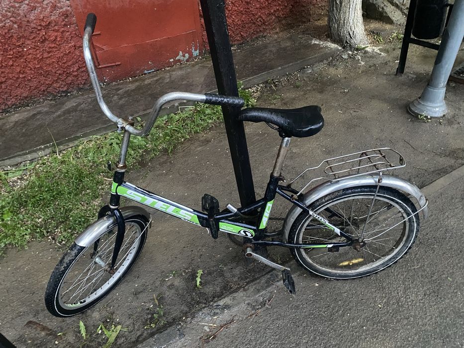 СРОЧНО!! Продам велик стелс