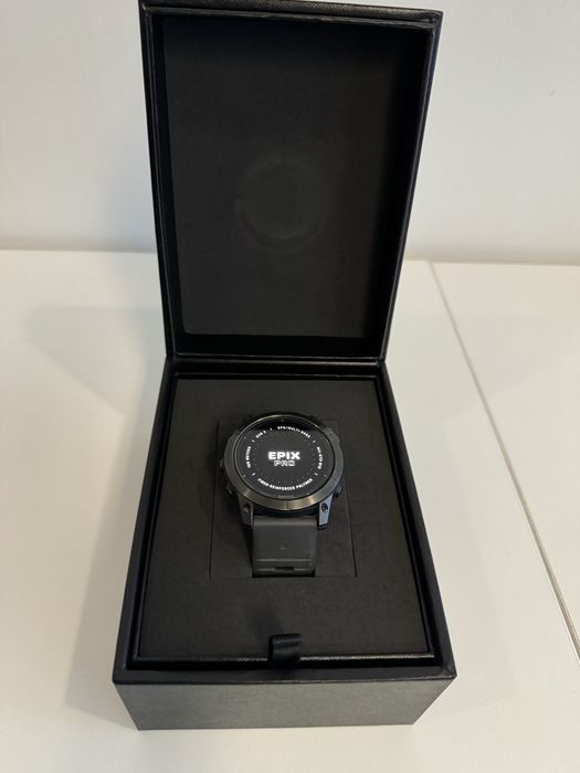Garmin Epix Pro Gen2 51mm Sapphire