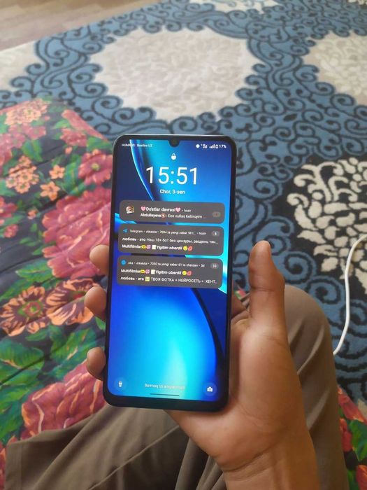 Realmi not 60x 850 ming som