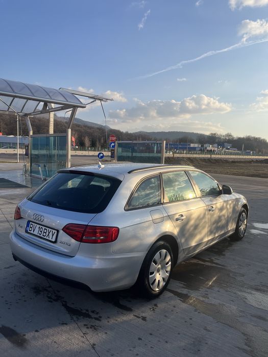 audi a4 b8 stare buna