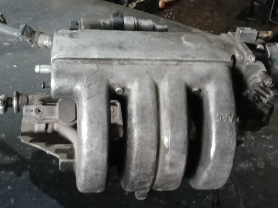 Навесное пассат 2е