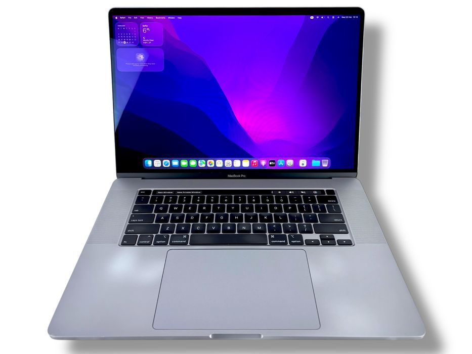Аpple MacBook Pro 16 2019 i9 2,4GHZ 32RAM 1TB Space Gray Гаранция!