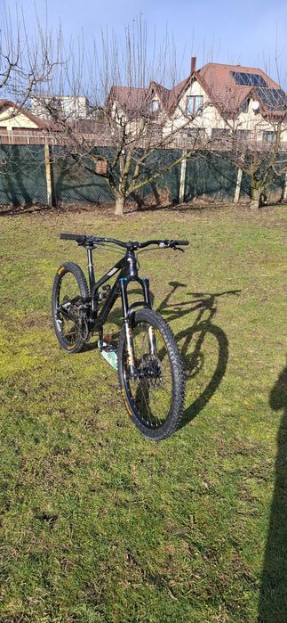 Canyon torque custom