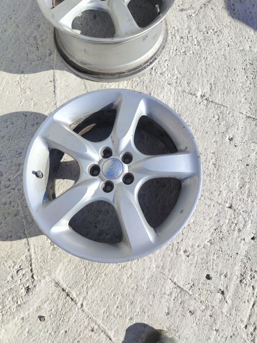 Диски subaru r17 5х100