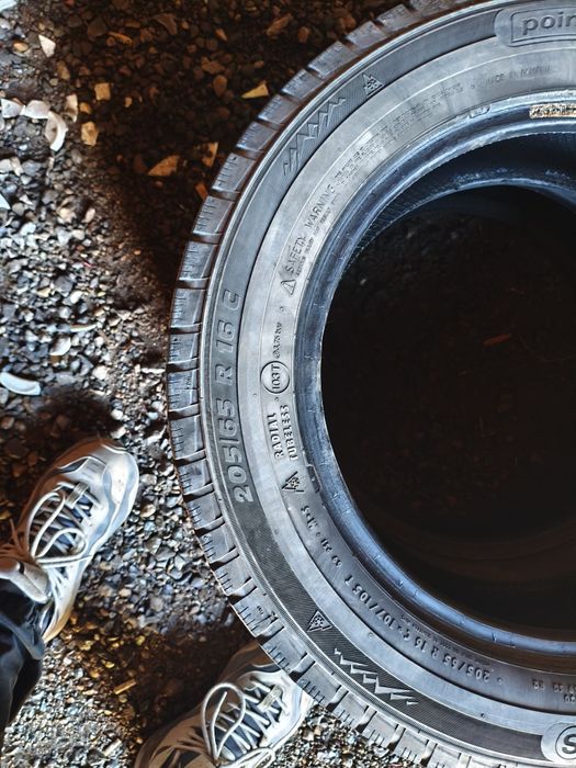 Летние шины газель