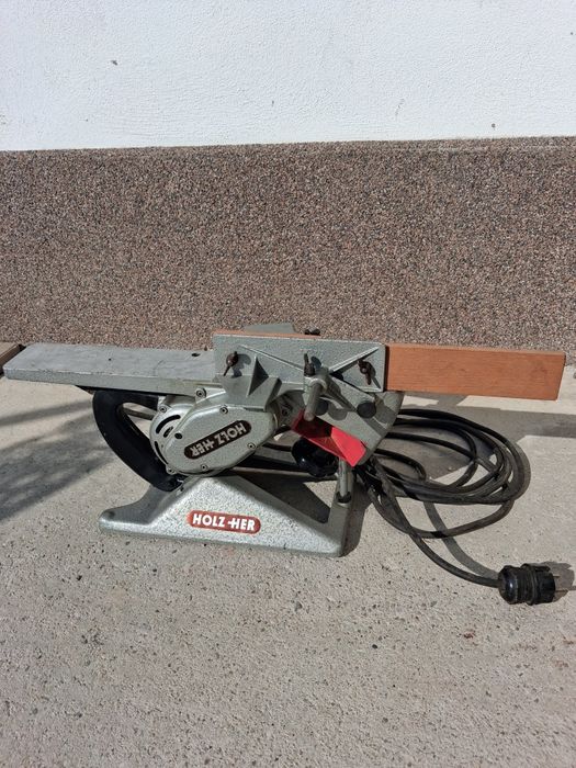 Rindea electrica Holz Her/mini abricht
