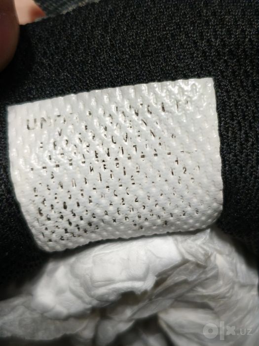 Оригинальные кроссовки Under Armour