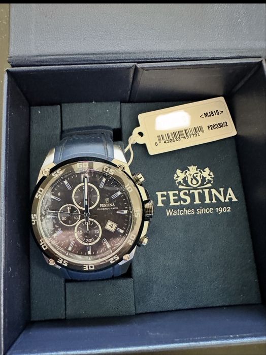 Мъжки часовник Festina