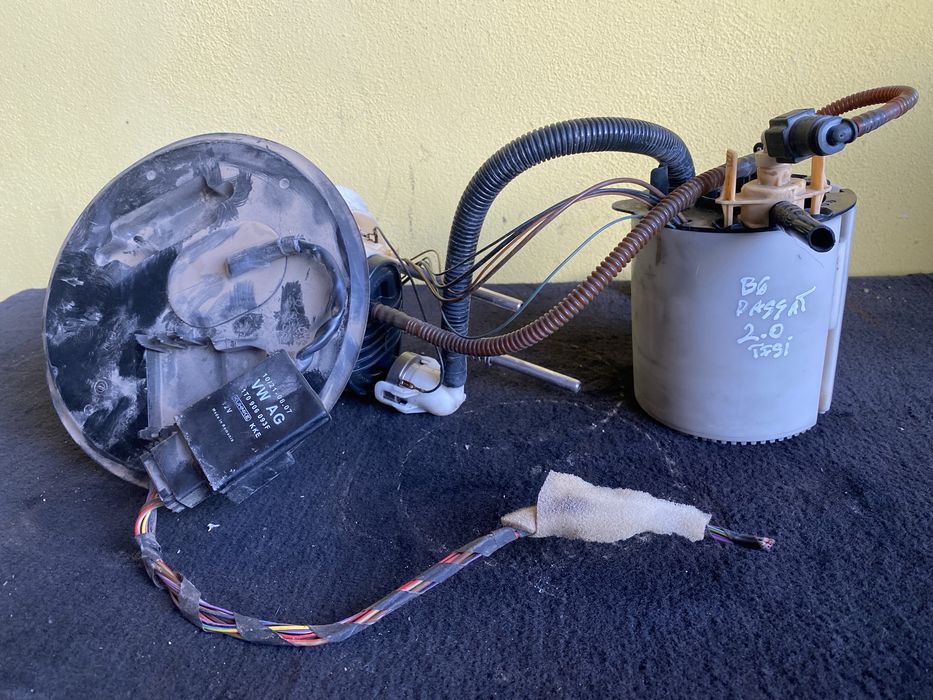 Pompa Benzina Rezervor Vw Passat B6 2.0TFSI Pret 400 lei