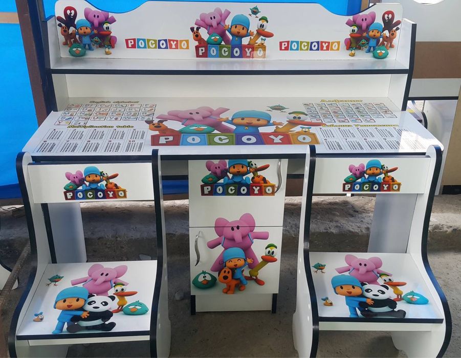 Десткая мебель