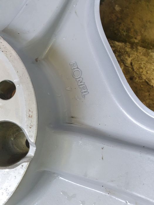 Оригинална джанта Mercedes A Class W168 16