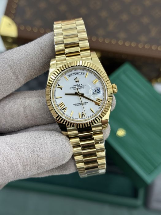 Rolex Day-Date 40mm Gold 18k