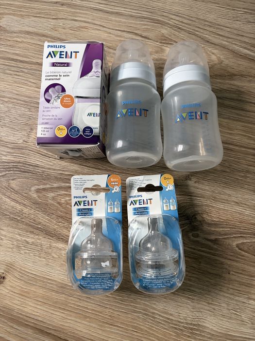 Сет Philips Avent