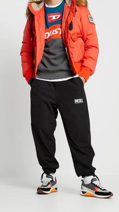 Diesel, Alpha Industries XL панталони