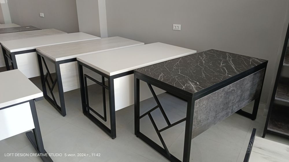 Stol stul kreslo jovon shkaf loft офисный стол стул стеллаж шкаф лофт