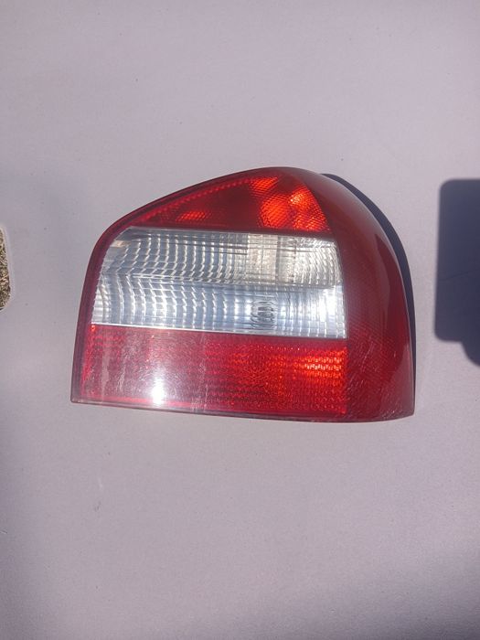 Стоп за Ауди А3, С3, Audi A3 S3 8L Facelift
