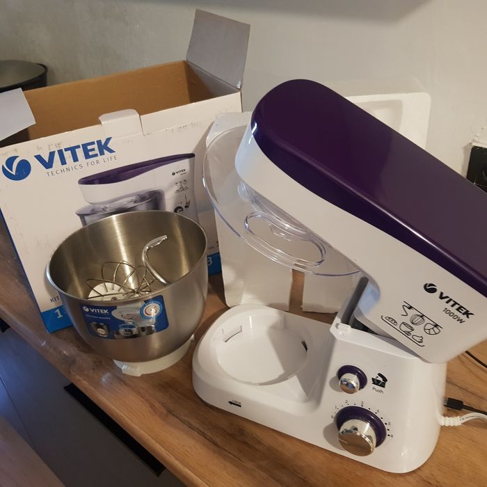 Кухонный Комбайн