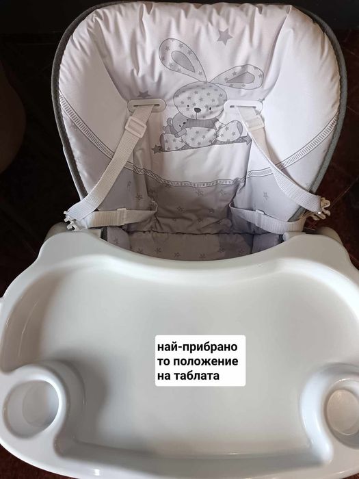 Столче за хранене