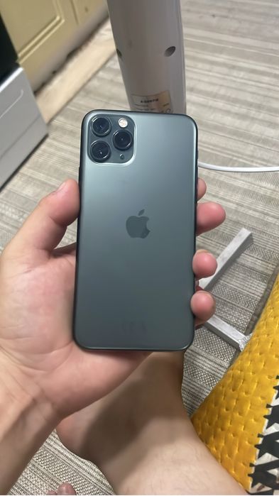 Iphone 11 pro 256 гб