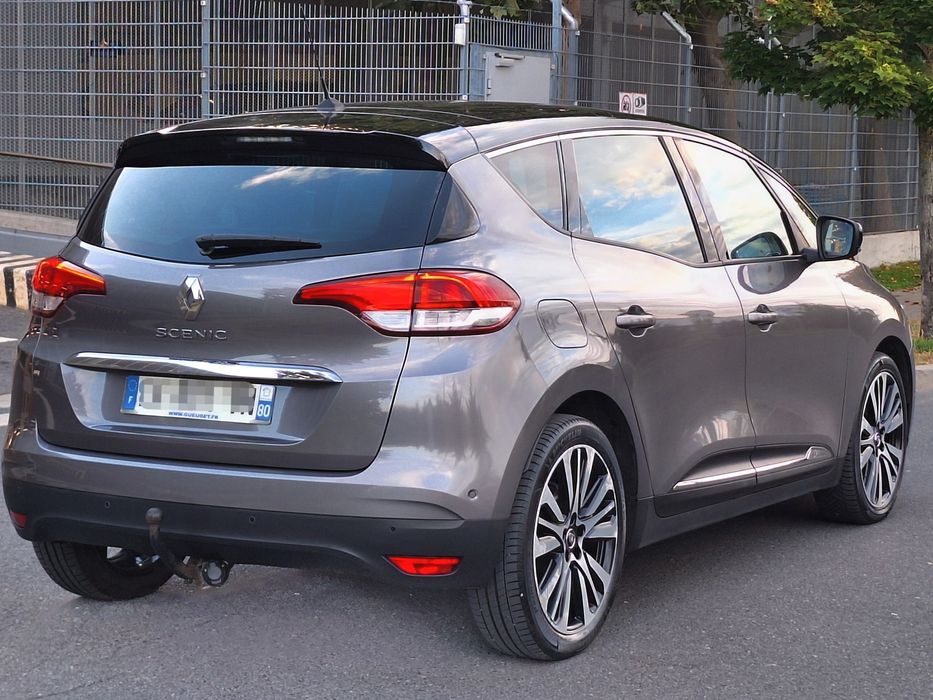 RENAULT Scenic 2018 — imagine 4